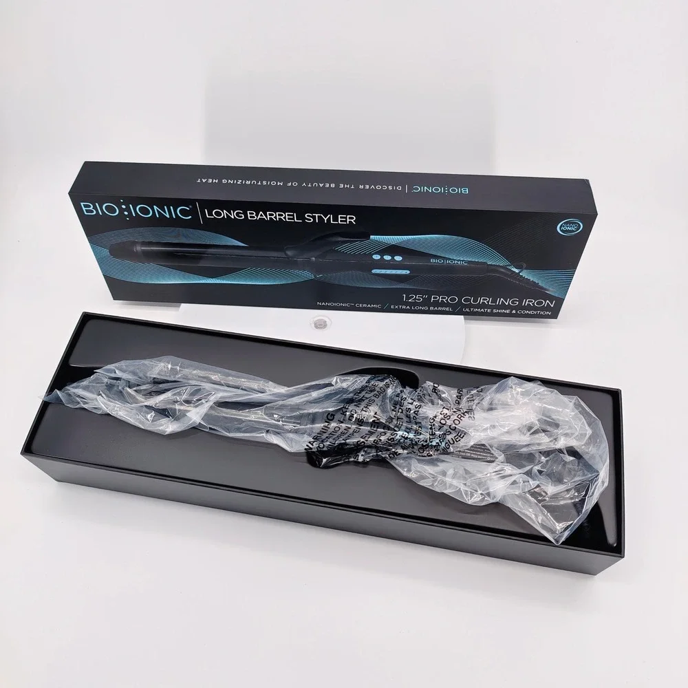 Bio Ionic Long Barrel Styler 1.25